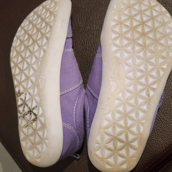 Splay Explore 2.0 minimal / barefoot shoes in 2Y Lavender - Picture 5 of 5
